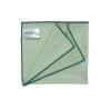 Distributor WYPALL MICROFIBER 84630 With MICROBAN 30x30cm GREEN 6 sheets per pack Satuan Case, Jual WYPALL MICROFIBER 84630 With MICROBAN 30x30cm GREEN 6 sheets per pack Satuan Case
