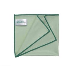 Distributor WYPALL MICROFIBER 84630 With MICROBAN 30x30cm GREEN 6 sheets per pack Satuan Pack, Jual WYPALL MICROFIBER 84630 With MICROBAN 30x30cm GREEN 6 sheets per pack Satuan Pack