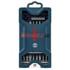 Distributor Bosch 25PCS MINI X-LINE Screwdriver Bits Set, Jual Bosch 25PCS MINI X-LINE Screwdriver Bits Set