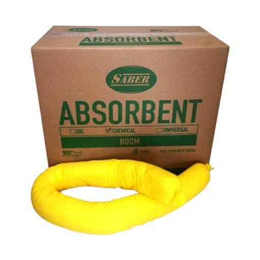Distributor SABER 260 Chemical Absorbent Small Boom Satuan Case, Jual SABER 260 Chemical Absorbent Small Boom Satuan Case