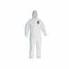 Baju Hazmat anti Corona/Coverall setara Tyvex KLEENGUARD A40 Reflex - L Pc