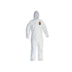 Baju Hazmat anti Corona/Coverall setara Tyvex KLEENGUARD A40 Reflex - M Pc