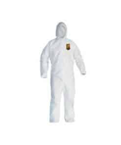 Baju Hazmat anti Corona/Coverall setara Tyvex KLEENGUARD A40 Reflex - XL Pc