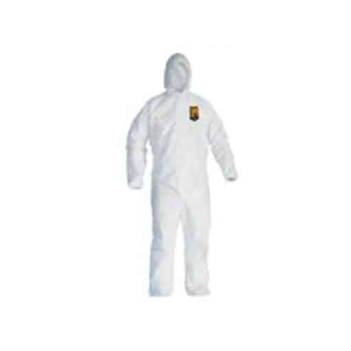 Baju Hazmat anti Corona/Coverall setara Tyvex KLEENGUARD A40 Reflex - XL Pc