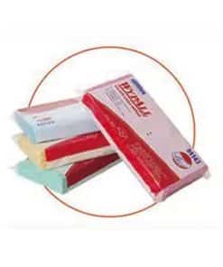 Distributor Color Code Wipers Regular Duty Single RED 60x30cm Satuan Pack WYPALL 94143, Jual Color Code Wipers Regular Duty Single RED 60x30cm Satuan Pack WYPALL 94143