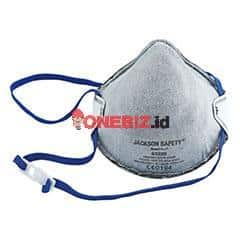 Distributor JACKSON SAFETY 63320 R10 N95 Particulate Respirator, Jual JACKSON SAFETY 63320 R10 N95 Particulate Respirator