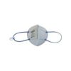 JACKSON SAFETY 63204 N95 Carbon Respirator without Valve