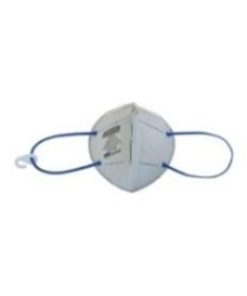 JACKSON SAFETY 63204 N95 Carbon Respirator without Valve