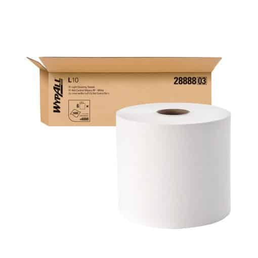 Distributor WYPALL* L10 28888 Roll Control Wipers Roll Length 300 M Satuan Pc, Jual WYPALL* L10 28888 Roll Control Wipers Roll Length 300 M Satuan Pc