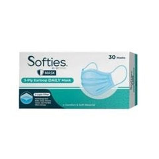 Distributor Softies Daily Mask 66700, Jual Softies Daily Mask 66700, Agen Softies Daily Mask 66700, Supplier Softies Daily Mask 66700
