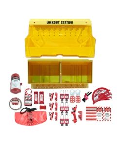 ONEBIZ OB 14-COM-BDB103-0001 Lototo (Lock Out Tag Out Try Out) Set