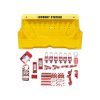 ONEBIZ OB 14-COM-BDB103-0002 Lototo (Lock Out Tag Out Try Out) Set