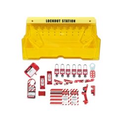 ONEBIZ OB 14-COM-BDB103-0002 Lototo (Lock Out Tag Out Try Out) Set