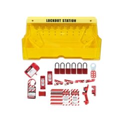 ONEBIZ OB 14-COM-BDB103-0003 Lototo (Lock Out Tag Out Try Out) Set