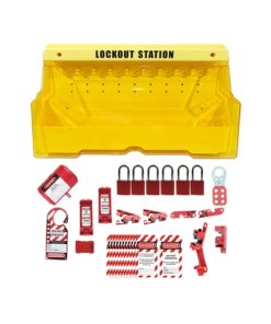 ONEBIZ OB 14-COM-BDB103-0003 Lototo (Lock Out Tag Out Try Out) Set
