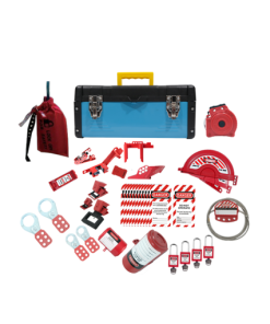 ONEBIZ OB 14-COM-BDZ03-0005 Lototo (Lock Out Tag Out Try Out) Set