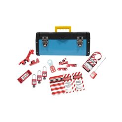ONEBIZ OB 14-ELEC-BDZ03-0001 Lototo (Lock Out Tag Out Try Out) Set
