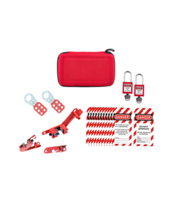 ONEBIZ OB 14-ELEC-BDZ05-0002 Lototo (Lock Out Tag Out Try Out) Set