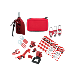 ONEBIZ OB 14-ELEC-BDZ03-0002 Lototo (Lock Out Tag Out Try Out) Set