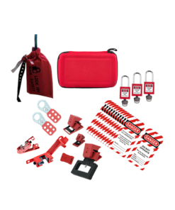 ONEBIZ OB 14-ELEC-BDZ03-0002 Lototo (Lock Out Tag Out Try Out) Set