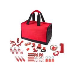 ONEBIZ OB 14-COM-BDZ04-0001 Lototo (Lock Out Tag Out Try Out) Set