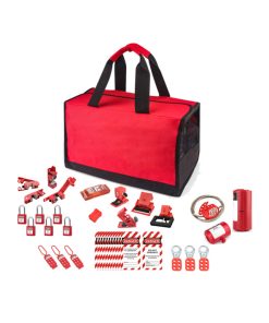ONEBIZ OB 14-COM-BDZ04-0001 Lototo (Lock Out Tag Out Try Out) Set