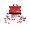 ONEBIZ OB 14-COM-BDZ04-0002 Lototo (Lock Out Tag Out Try Out) Set