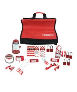 ONEBIZ OB 14-COM-BDZ04-0002 Lototo (Lock Out Tag Out Try Out) Set