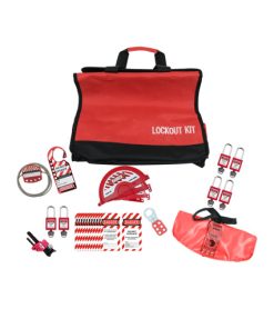 ONEBIZ OB 14-COM-BDZ04-0003 Lototo (Lock Out Tag Out Try Out) Set