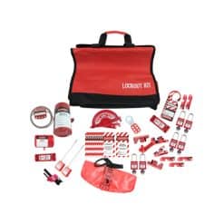 ONEBIZ OB 14-COM-BDZ04-0004 Lototo (Lock Out Tag Out Try Out) Set