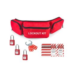 ONEBIZ OB 14-COM-BDZ06-0003 Lototo (Lock Out Tag Out Try Out) Set