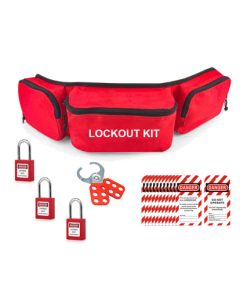 ONEBIZ OB 14-COM-BDZ06-0003 Lototo (Lock Out Tag Out Try Out) Set