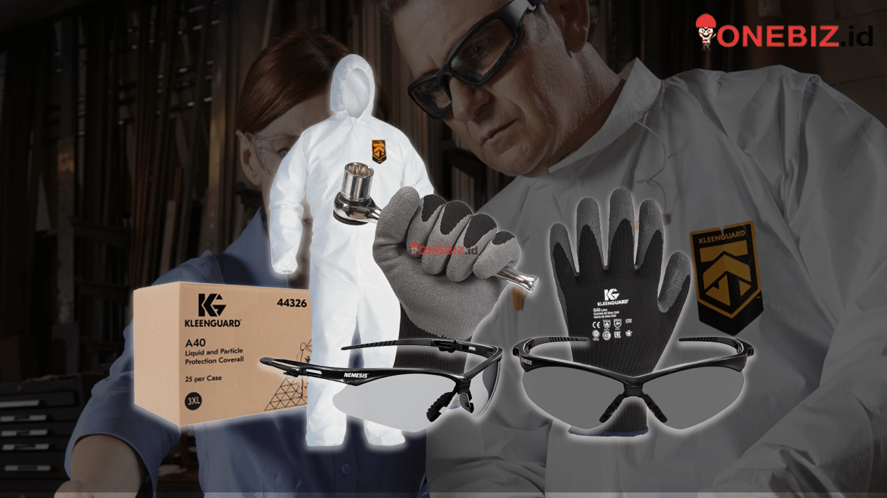 Harga Distributor untuk Produk Kleenguard- Kimberly Kleenguard