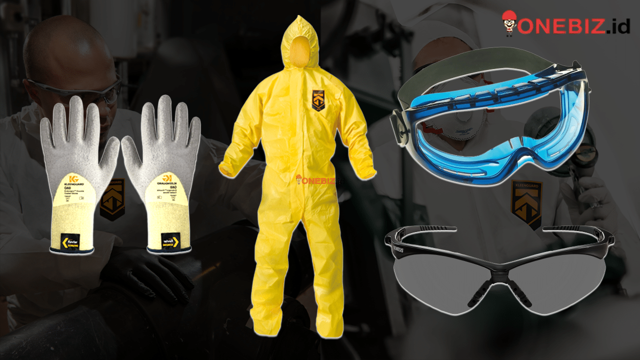 Distributor resmi Kleenguard - Kimberly Kleenguard