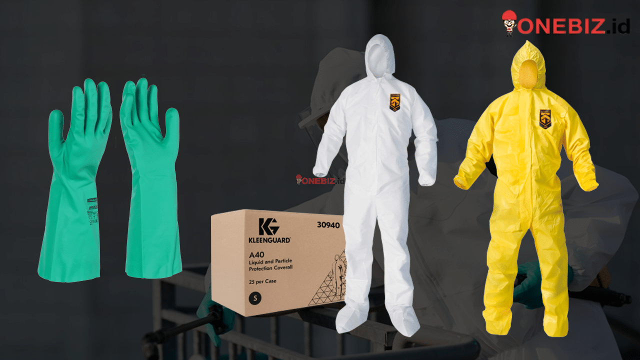 Harga produk Kleenguard - Kimberly Kleenguard