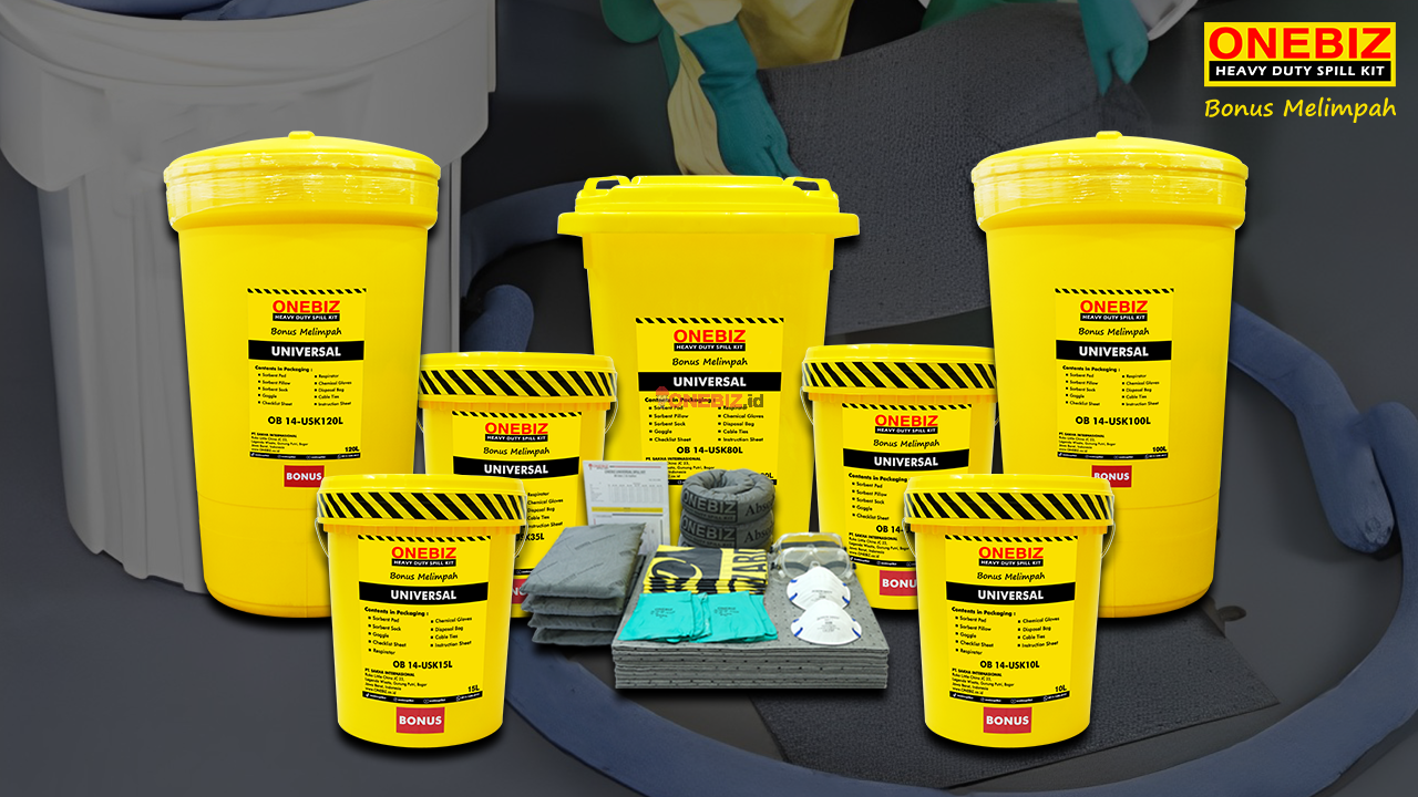 Universal Spill Kit