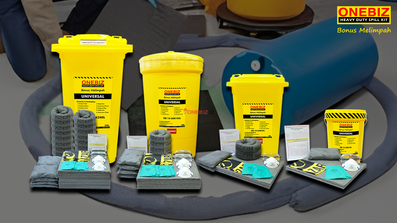 High Performance Spill Kit
