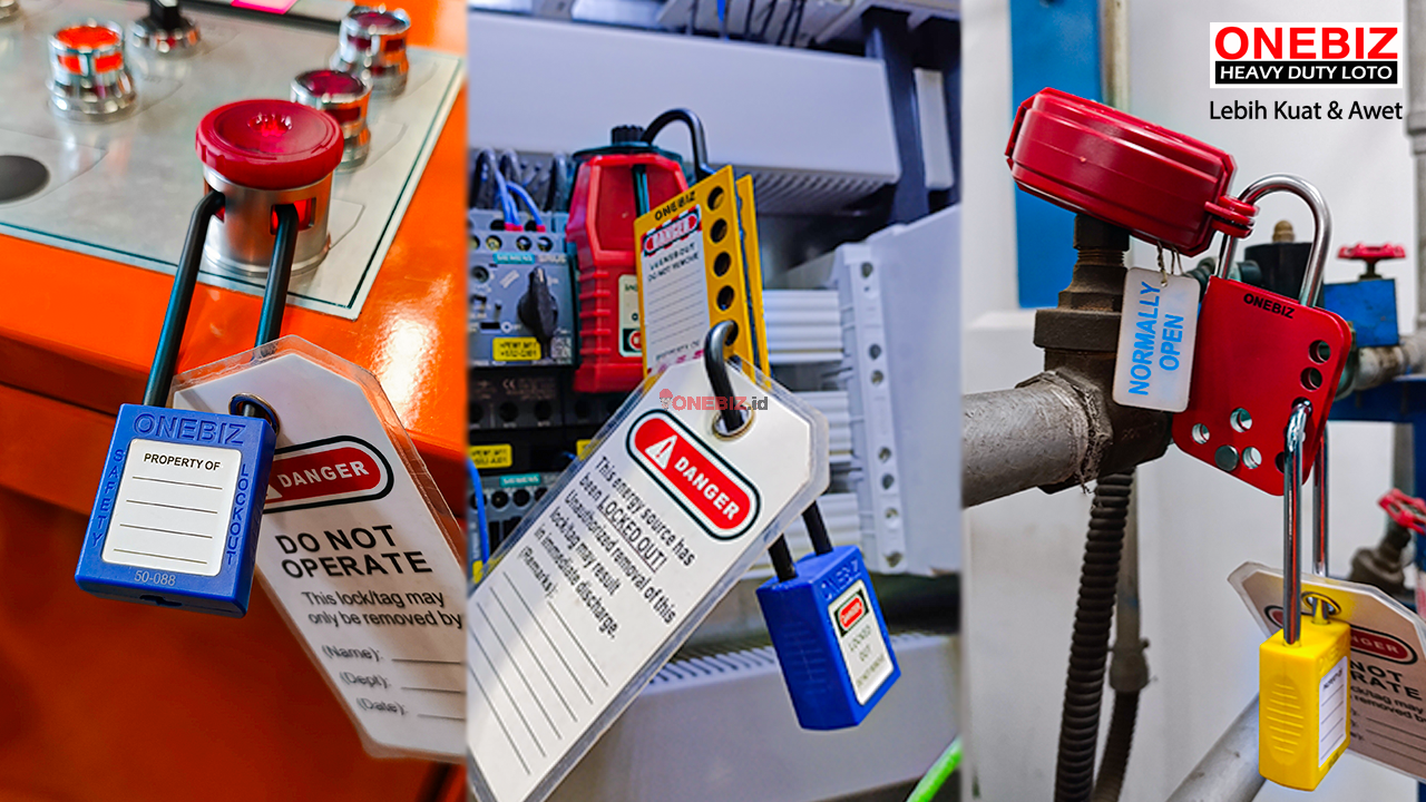 LOTO Safety System