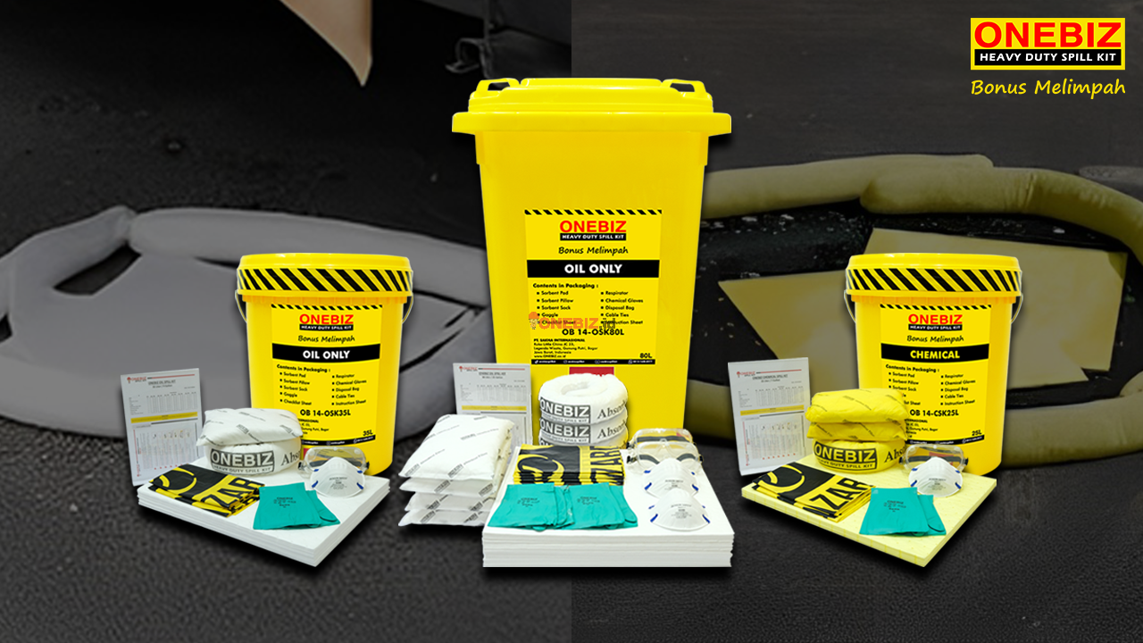 Spill Kit Absorbent