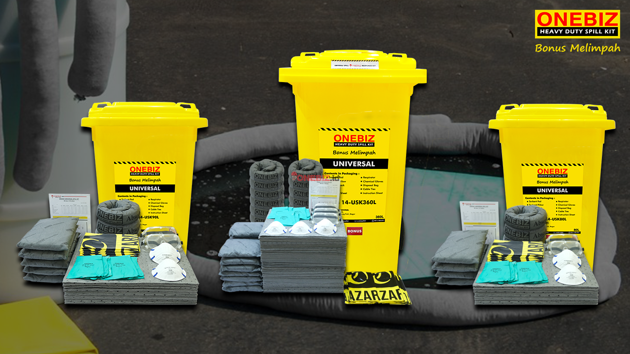Spill Kit Eco Pro 