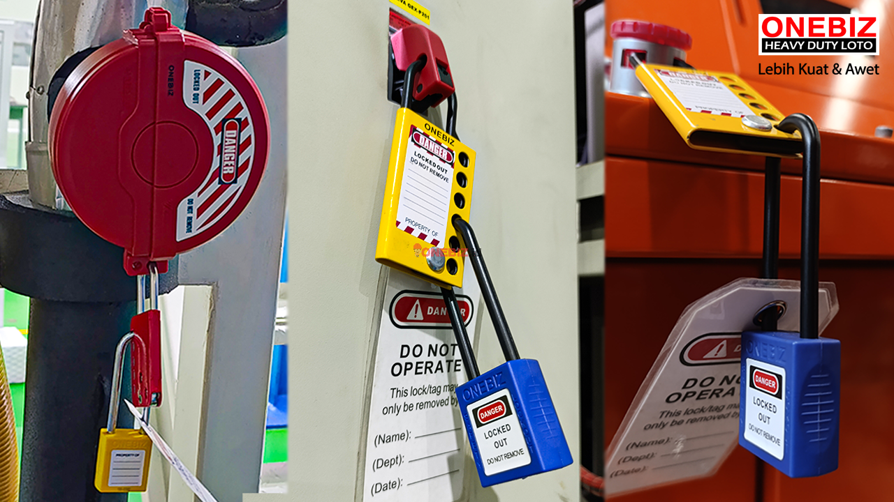 LOTO Tagout Solutions