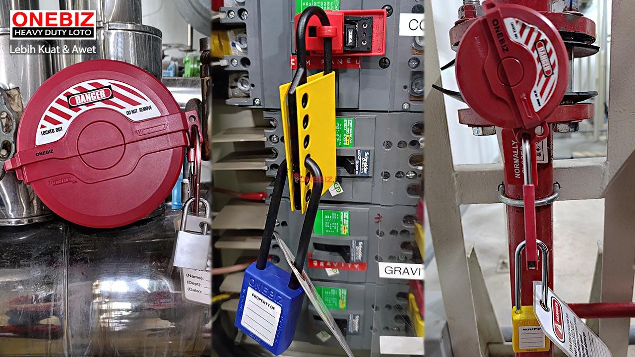 LOTO Tagging System