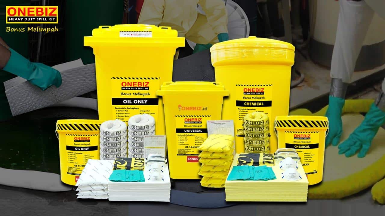 Reliable Spill Kit Expert