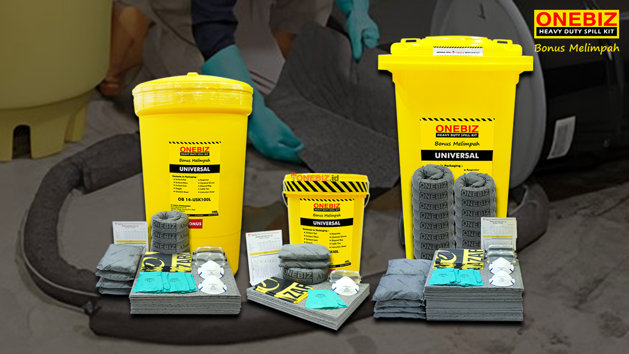 Spill Kit for Emergencies