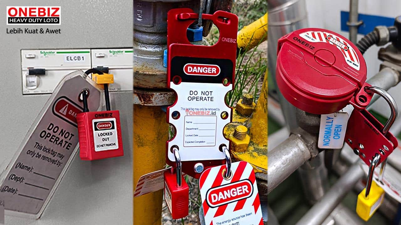 LOTO Risk Control