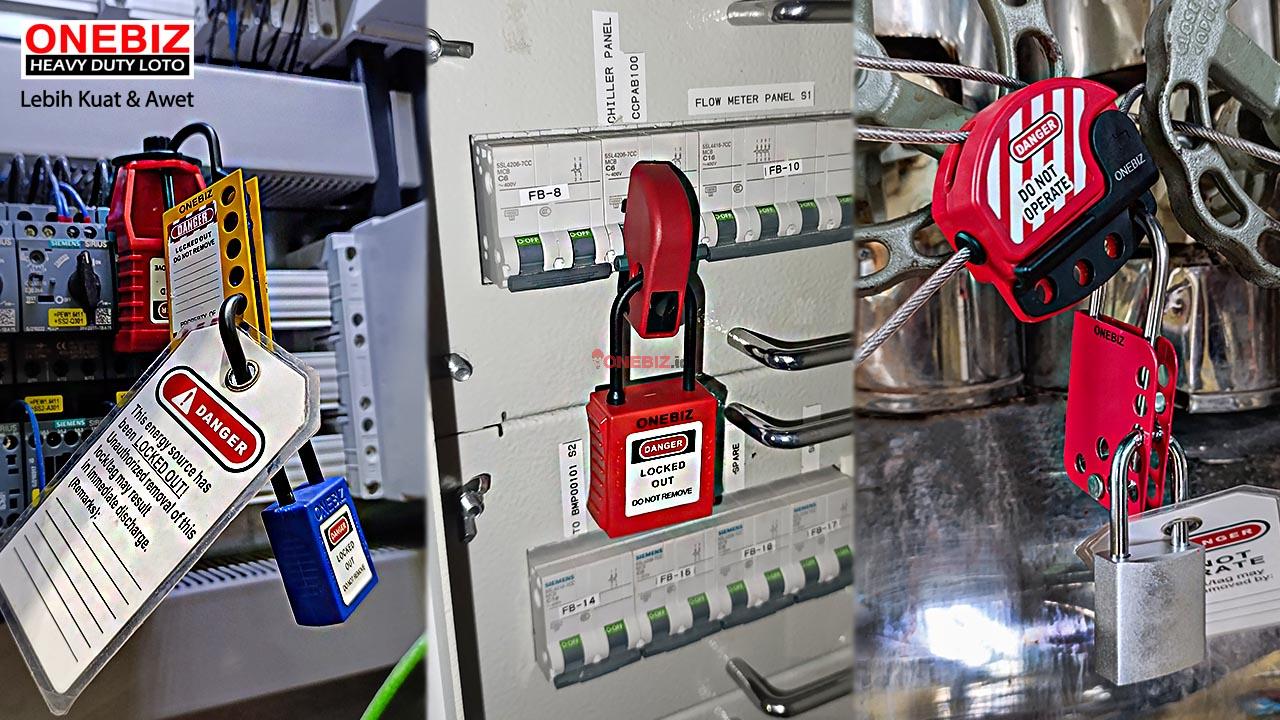 LOTO Safety Tools