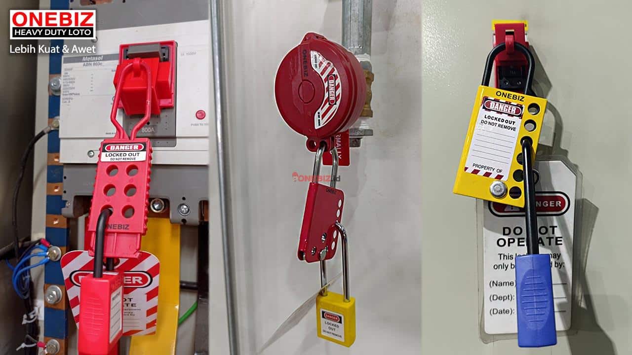 LOTOTO Secure Locking