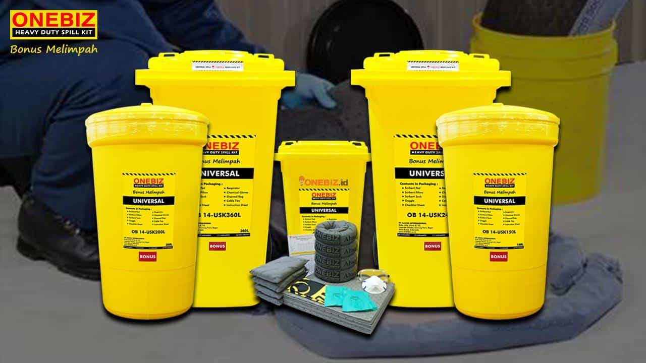 Spill Kit Safety