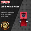ONEBIZ Heavy Duty LOTO Box Vertical OB 14-OB04 Loto Box Vertical Safety Device Heavy Duty + Switch Button + Padlock