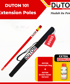 DUTON EXTENSION POLE DUTON 101